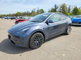 2023 Tesla Model Y 7SAYGDEE5PA196118 Lot 54506846