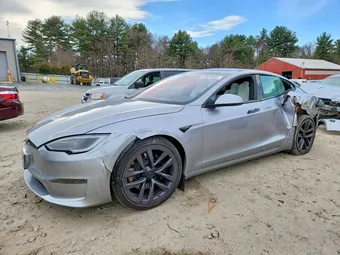 2024 Tesla Model S 5YJSA1E55RF542015 Lot 47907946
