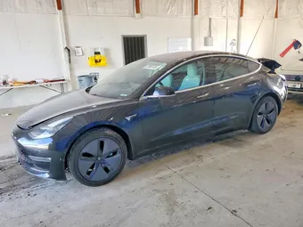 2019 Tesla Model 3 5YJ3E1EAXKF314765 Lot 53568136