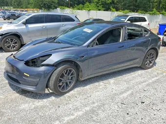2018 Tesla Model 3 5YJ3E1EA3JF001779 Lot 55389076