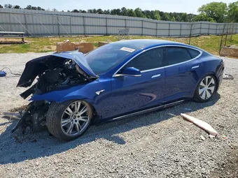 2020 Tesla Model S 5YJSA1E23LF411131 Lot 49063086