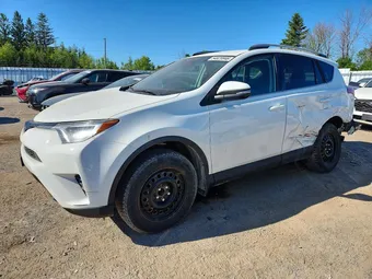 2018 Toyota RAV4 2T3BFREV3JW821509 Lot 54829946