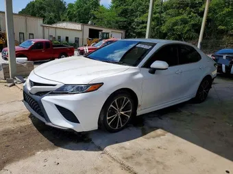 2018 Toyota Camry 4T1B11HK6JU627602 Lot 50575726