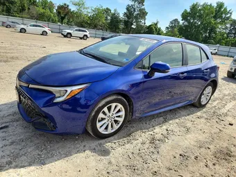 2024 Toyota Corolla JTND4MBE8R3218023 Lot 55010906