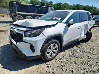 2023 Toyota RAV4 2T3G1RFV8PW339503 Lot 54431726