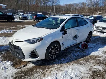 2017 Toyota Corolla 2T1BURHE1HC855440 Lot 74584735