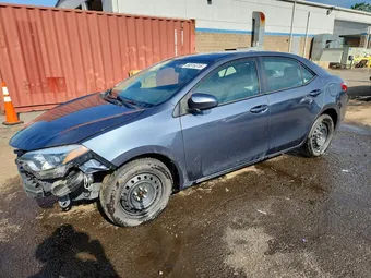 2016 Toyota Corolla 2T1BURHE1GC677138 Lot 56816316
