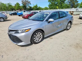 2019 Toyota Camry 4T1B11HK5KU226589 Lot 52054016