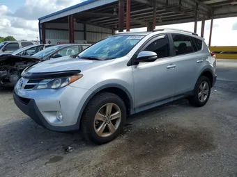 2015 Toyota RAV4 2T3WFREV1FW155128 Lot 55326856