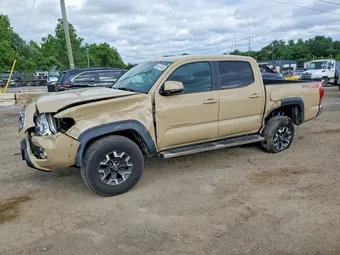 2017 Toyota Tacoma 5TFCZ5AN2HX106947 Lot 56317486