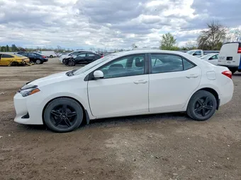 2018 Toyota Corolla 2T1BURHE6JC078257 Lot 53725116