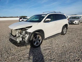 2018 Toyota Highlander 5TDYZRFH9JS276279 Lot 77434815