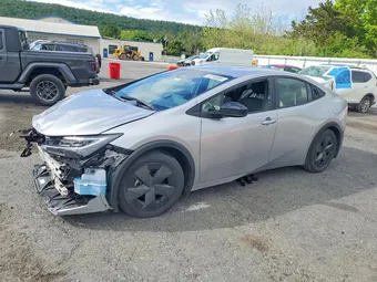 2024 Toyota Prius JTDACAAUXR3041833 Lot 53795886