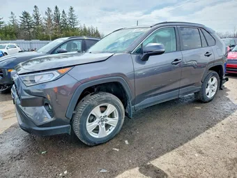 2021 Toyota RAV4 2T3R1RFV7MC162545 Lot 49302756
