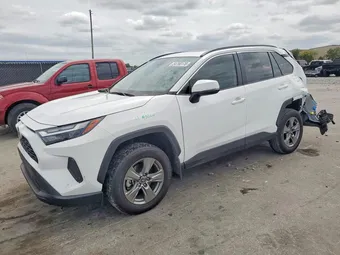 2024 Toyota RAV4 2T3W1RFV9RC259501 Lot 54760176