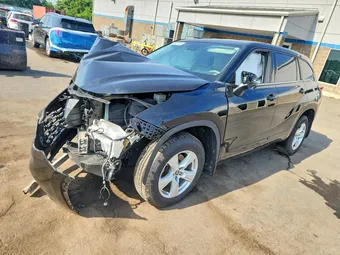2020 Toyota Highlander 5TDCZRBHXLS505877 Lot 56481706
