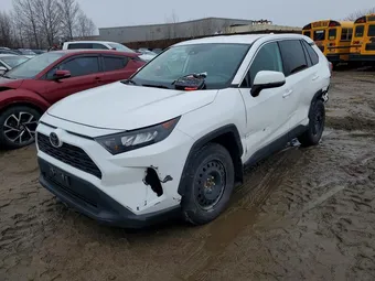 2023 Toyota RAV4 2T3B1RFV3PC352347 Lot 49729466