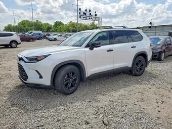 2025 Toyota Grand Highlander 5TDACAB58SS051806