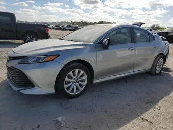 2018 Toyota Camry 4T1B11HK1JU554414 Lot 42504855