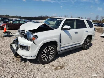 2024 Toyota 4Runner JTEKU5JRXR6230271