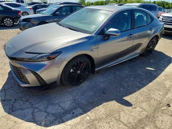 2025 Toyota Camry 4T1DAACK7SU610843 Lot 52740236