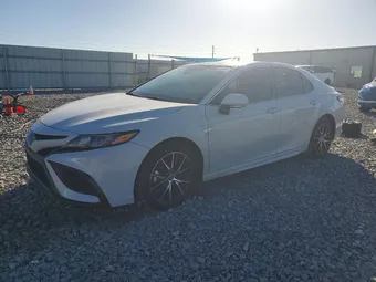2023 Toyota Camry 4T1G11AKXPU123773 Lot 98306545