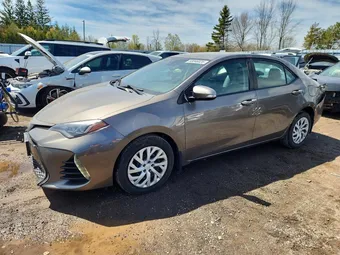 2017 Toyota Corolla 2T1BURHE0HC865554 Lot 53046026
