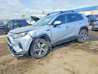 2021 Toyota RAV4 JTMAB3FV2MD034197 Lot 46562996