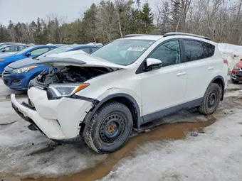 2018 Toyota RAV4 2T3BFREV7JW835915 Lot 79091845