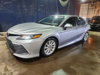 2023 Toyota Camry 4T1C11AK9PU769935 Lot 51208386