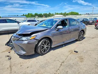 2019 Toyota Camry 4T1B11HKXKU200229 Lot 54582396