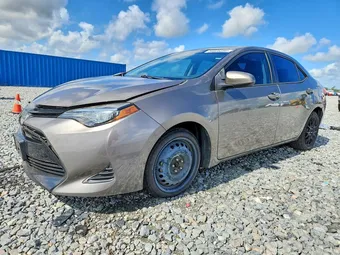 2019 Toyota Corolla 2T1BURHE4KC242011 Lot 54606396