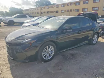 2025 Toyota Camry 4T1DAACK9SU145028 Lot 48465836