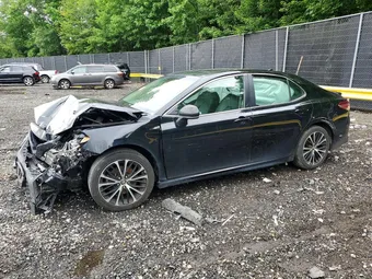 2019 Toyota Camry 4T1B11HK9KU845230 Lot 54961356