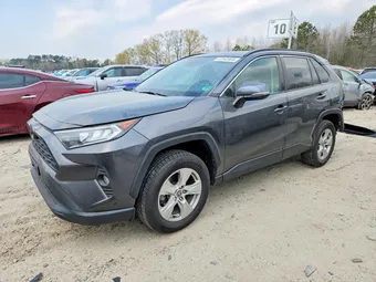 2021 Toyota RAV4 2T3P1RFV6MC213556 Lot 47342866