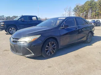 2016 Toyota Camry 4T1BF1FK4GU241418 Lot 99581235