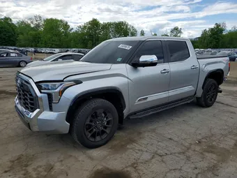 2025 Toyota Tundra 5TFMA5DB5SX295596