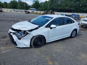 2025 Toyota Corolla 5YFB4MDE4SP337015 Lot 53444056