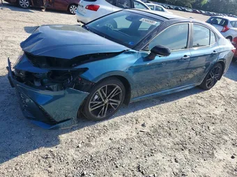 2025 Toyota Camry 4T1DBADKXSU018557 Lot 52400506