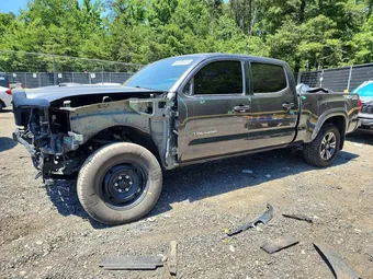2018 Toyota Tacoma 3TMDZ5BN3JM040486 Lot 55699926