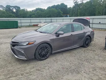 2021 Toyota Camry 4T1K61AK9MU427068 Lot 53339956