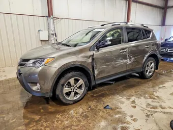 2015 Toyota RAV4 JTMRFREV3FD150376 Lot 53922986