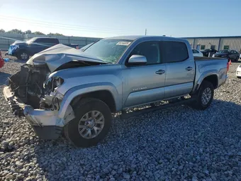 2017 Toyota Tacoma 5TFAZ5CN3HX035407 Lot 54144326
