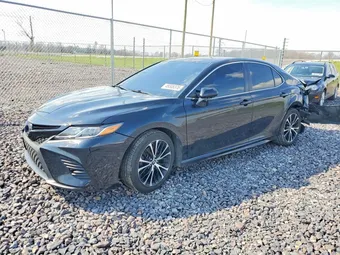 2019 Toyota Camry 4T1B11HKXKU740860 Lot 49308376