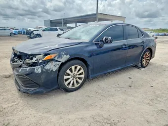 2018 Toyota Camry 4T1B11HK2JU609761 Lot 56747986