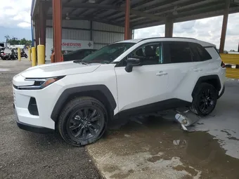 2026 Toyota RAV4 2T36CRAV3TC003699 Lot 56792786