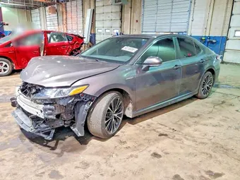 2020 Toyota Camry 4T1J31AK7LU012267 Lot 50246886