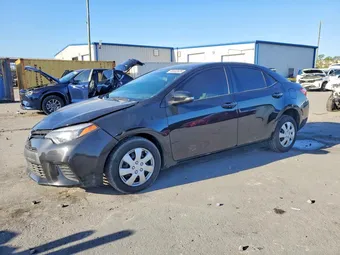 2015 Toyota Corolla 5YFBURHE2FP204248 Lot 48333526