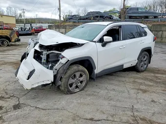 2023 Toyota RAV4 4T3MWRFV5PU099394 Lot 50970266