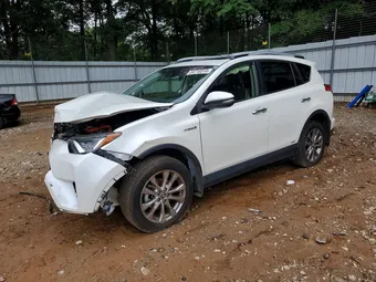 2016 Toyota RAV4 JTMDJREV7GD036200 Lot 54718316